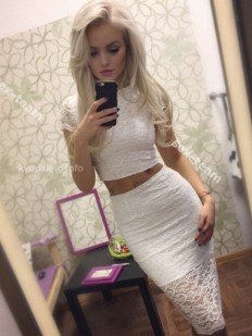 Фото проститутки Настя №1 в городе Подольск