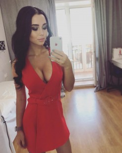 Фото проститутки Алиса №1 в городе Подольск