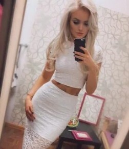 Фото проститутки Настя №1 в городе Подольск